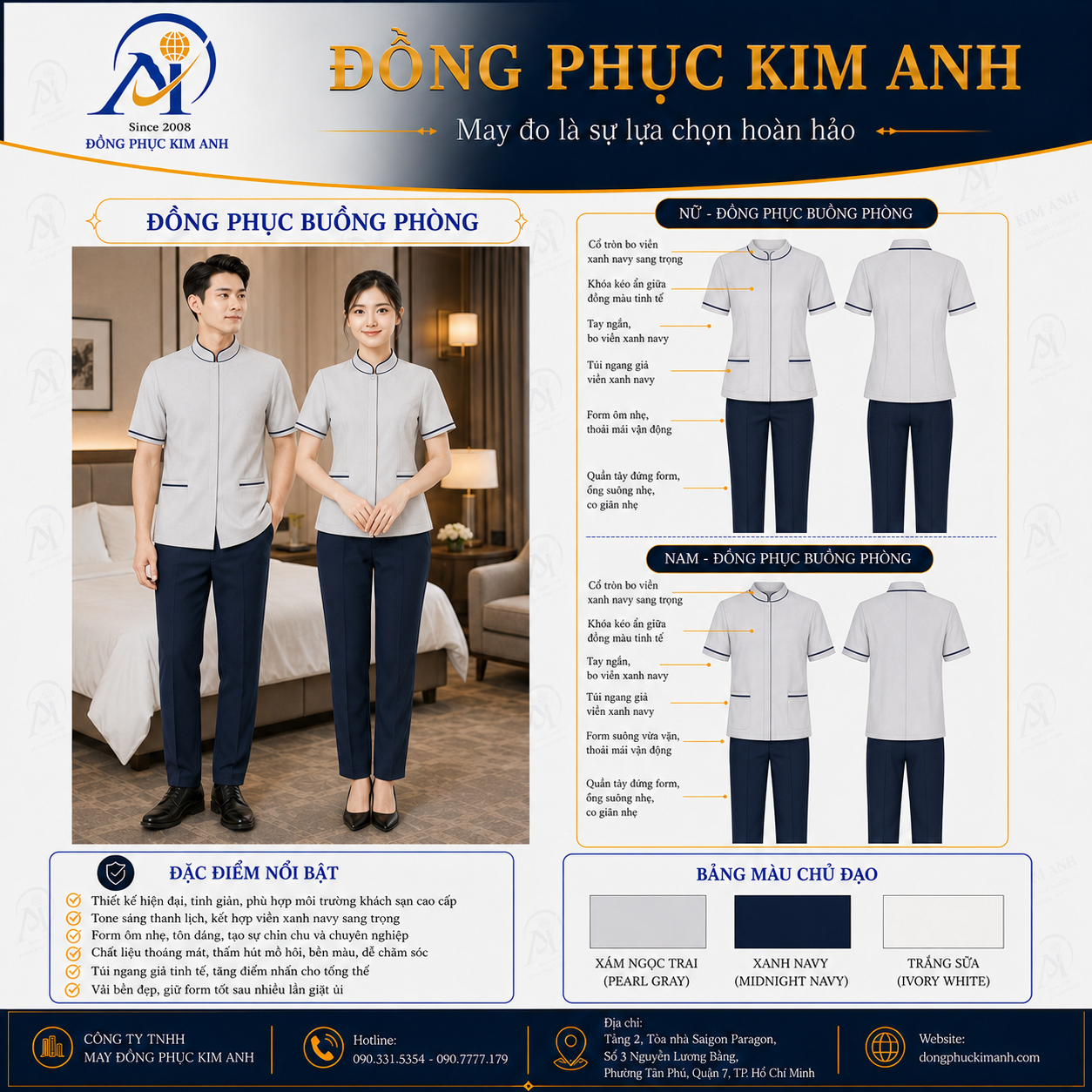 Đồng phục buồng phòng (13)