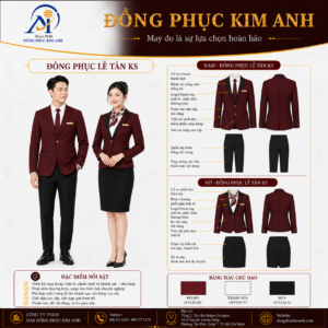 Đồng Phục Kim Anh nhận may đồng phục vest giá rẻ HCM cho doanh nghiệp, văn phòng, sales, bất động sản, showroom, spa, khách sạn và bộ phận quản lý. Hỗ trợ may đo chuẩn form nam nữ, nhận may số lượng ít, thiết kế maquette, tư vấn chất liệu, may mẫu theo yêu cầu và báo giá rõ ràng tại TP.HCM.