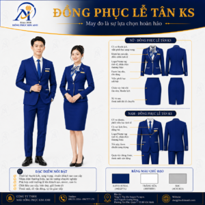 Đồng Phục Kim Anh nhận may đồng phục vest giá rẻ HCM cho doanh nghiệp, văn phòng, sales, bất động sản, showroom, spa, khách sạn và bộ phận quản lý. Hỗ trợ may đo chuẩn form nam nữ, nhận may số lượng ít, thiết kế maquette, tư vấn chất liệu, may mẫu theo yêu cầu và báo giá rõ ràng tại TP.HCM.