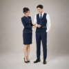 Đồng Phục Kim Anh nhận may đồng phục vest giá rẻ HCM cho doanh nghiệp, văn phòng, sales, bất động sản, showroom, spa, khách sạn và bộ phận quản lý. Hỗ trợ may đo chuẩn form nam nữ, nhận may số lượng ít, thiết kế maquette, tư vấn chất liệu, may mẫu theo yêu cầu và báo giá rõ ràng tại TP.HCM.